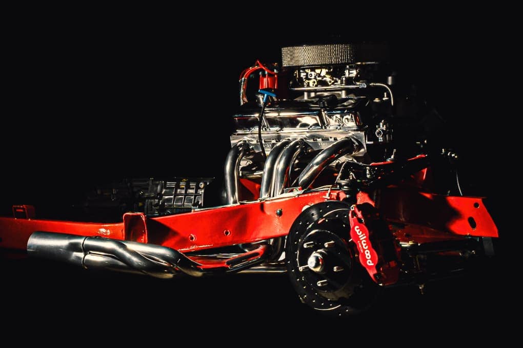 Kaiser Kustom Leistungen – Performance