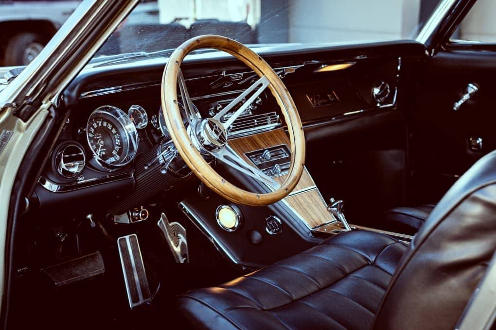 Kaiser Kustom Leistungen – Restauration