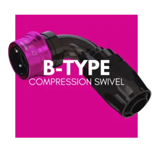 Dyme PRO/SPEC™ B-Type Compression Swivel
