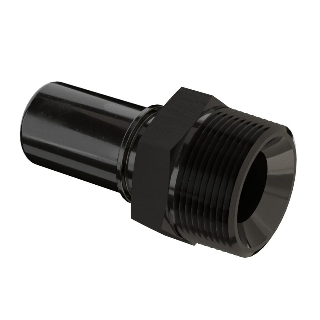 Dyme PRO/SPEC NPT Adapter